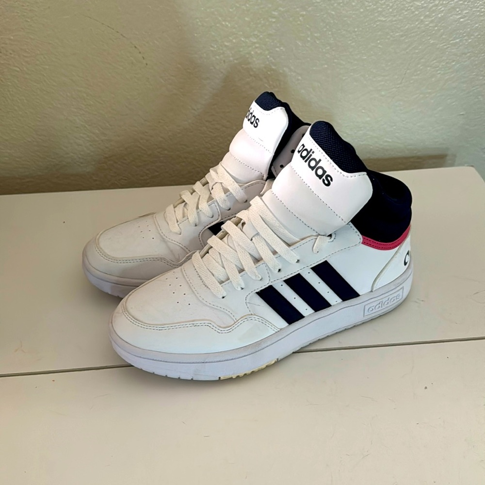 Adidas HOOPS 3.0 MID CLASSIC SHOES